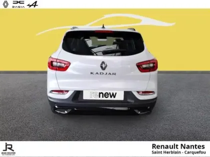 Photo 7 Renault Kadjar  1.3 TCe 140ch FAP Black Edition EDC