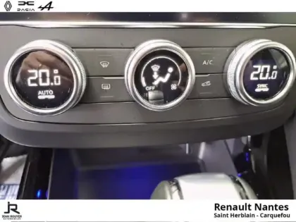 Photo 11 Renault Kadjar  1.3 TCe 140ch FAP Black Edition EDC