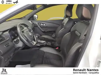 Photo 12 Renault Kadjar  1.3 TCe 140ch FAP Black Edition EDC