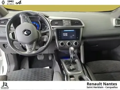 Photo 9 Renault Kadjar  1.3 TCe 140ch FAP Black Edition EDC