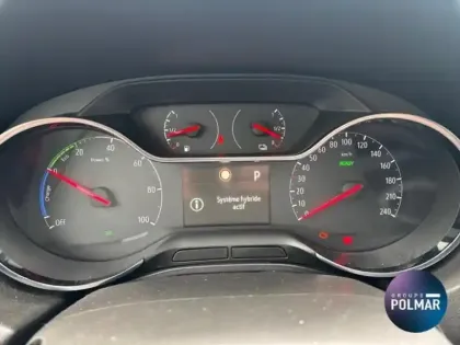 Photo 9 Opel Grandland X  Hybrid 225ch Ultimate