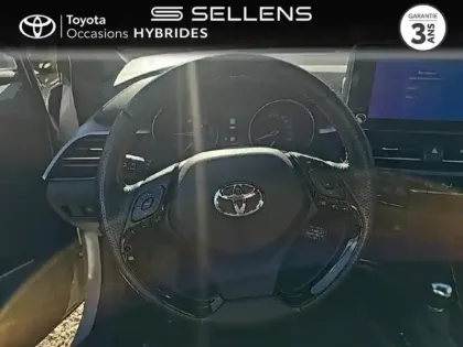 Photo 8 Toyota C-HR  122h GR-Sport 2WD E-CVT MY22