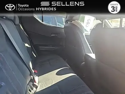 Photo 6 Toyota C-HR  122h GR-Sport 2WD E-CVT MY22