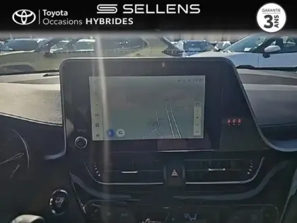 Photo 14 Toyota C-HR  122h GR-Sport 2WD E-CVT MY22