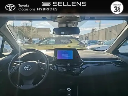 Photo 7 Toyota C-HR  122h GR-Sport 2WD E-CVT MY22