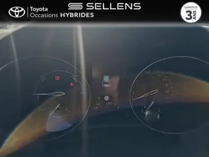 Photo 13 Toyota C-HR  122h GR-Sport 2WD E-CVT MY22