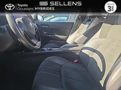 Photo 10 Toyota C-HR  122h GR-Sport 2WD E-CVT MY22