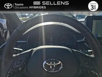 Photo 12 Toyota C-HR  122h GR-Sport 2WD E-CVT MY22