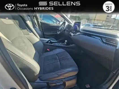 Photo 5 Toyota C-HR  122h GR-Sport 2WD E-CVT MY22