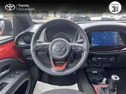 Photo 10 Toyota Aygo  X 1.0 VVT-i 72ch Collection