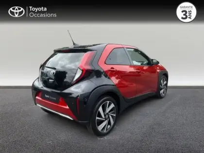 Photo 6 Toyota Aygo  X 1.0 VVT-i 72ch Collection
