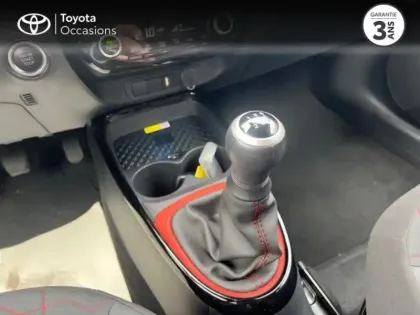 Photo 14 Toyota Aygo  X 1.0 VVT-i 72ch Collection