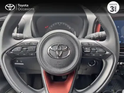 Photo 12 Toyota Aygo  X 1.0 VVT-i 72ch Collection