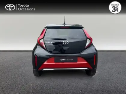 Photo 7 Toyota Aygo  X 1.0 VVT-i 72ch Collection