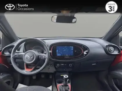 Photo 9 Toyota Aygo  X 1.0 VVT-i 72ch Collection