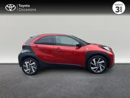 Photo 5 Toyota Aygo  X 1.0 VVT-i 72ch Collection