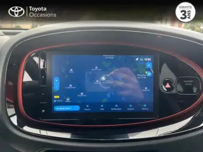 Photo 11 Toyota Aygo  X 1.0 VVT-i 72ch Collection