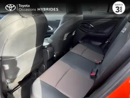 Photo 11 Toyota Rav4  Hybride 218ch Dynamic 2WD MY21