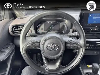 Photo 8 Toyota Rav4  Hybride 218ch Dynamic 2WD MY21