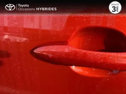 Photo 9 Toyota Rav4  Hybride 218ch Dynamic 2WD MY21