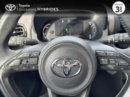 Photo 12 Toyota Rav4  Hybride 218ch Dynamic 2WD MY21