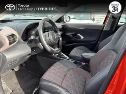 Photo 10 Toyota Rav4  Hybride 218ch Dynamic 2WD MY21