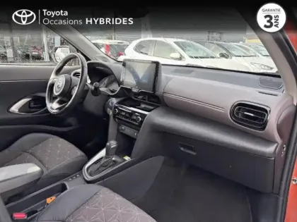 Photo 5 Toyota Rav4  Hybride 218ch Dynamic 2WD MY21