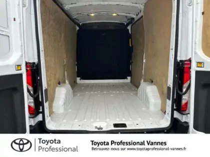 Photo 11 Ford Transit Gén. I Ph2 Trend Business 4