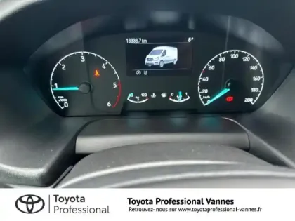 Photo 8 Ford Transit Gén. I Ph2 Trend Business 4