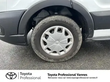 Photo 14 Ford Transit Gén. I Ph2 Trend Business 4