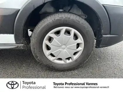 Photo 13 Ford Transit Gén. I Ph2 Trend Business 4