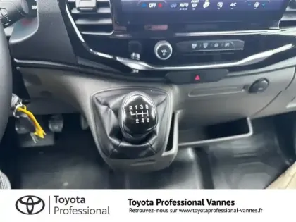 Photo 9 Ford Transit Gén. I Ph2 Trend Business 4