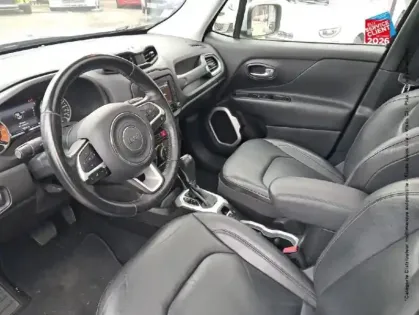 Photo 14 Jeep Renegade  2.0 MultiJet S&S 140ch Limited 4x4