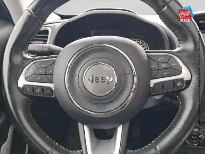 Photo 11 Jeep Renegade  2.0 MultiJet S&S 140ch Limited 4x4