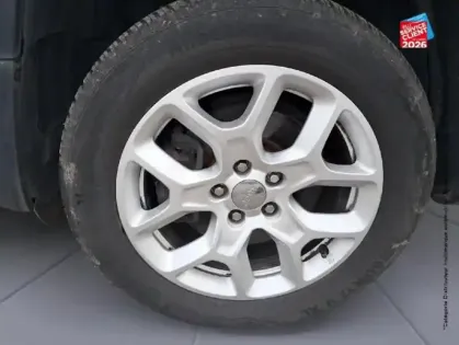 Photo 9 Jeep Renegade  2.0 MultiJet S&S 140ch Limited 4x4