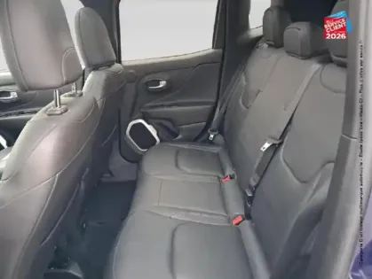 Photo 10 Jeep Renegade  2.0 MultiJet S&S 140ch Limited 4x4