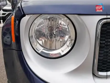 Photo 12 Jeep Renegade  2.0 MultiJet S&S 140ch Limited 4x4