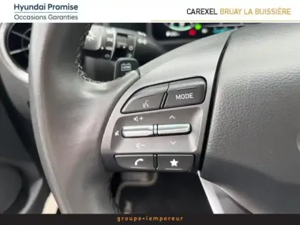 Photo 12 Hyundai Kona  Electric 39kWh - 136ch Intuitive