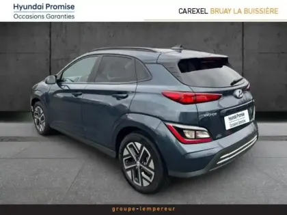 Photo 6 Hyundai Kona  Electric 39kWh - 136ch Intuitive