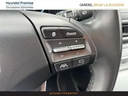 Photo 13 Hyundai Kona  Electric 39kWh - 136ch Intuitive