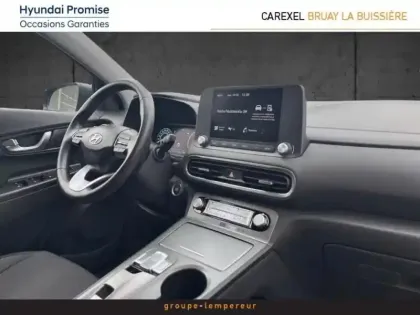 Photo 7 Hyundai Kona  Electric 39kWh - 136ch Intuitive