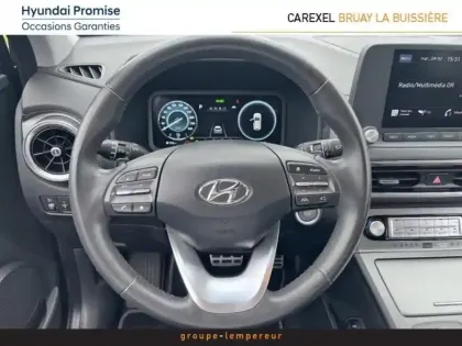 Photo 11 Hyundai Kona  Electric 39kWh - 136ch Intuitive
