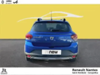 Photo 9 Dacia Sandero  1.0 TCe 90ch Stepway Expression