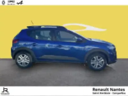 Photo 11 Dacia Sandero  1.0 TCe 90ch Stepway Expression