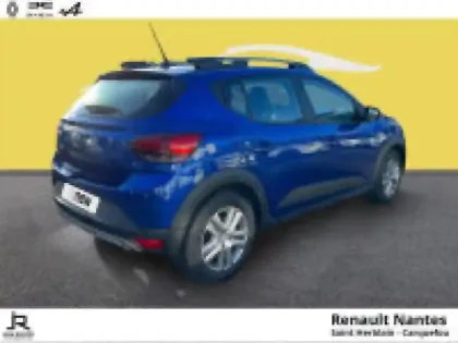 Photo 10 Dacia Sandero  1.0 TCe 90ch Stepway Expression