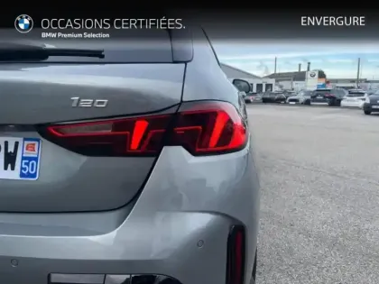 Photo 9 BMW Serie 1 Série 1 120A 170ch M Sport DKG7