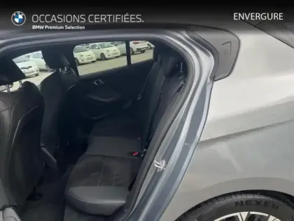 Photo 12 BMW Serie 1 Série 1 120A 170ch M Sport DKG7