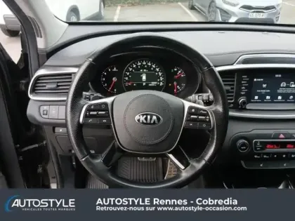 Photo 14 Kia Sorento  2.2 CRDi 200ch ISG GT line 4x4 BVA8