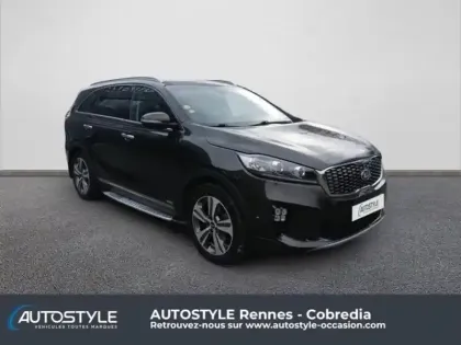 Photo 9 Kia Sorento  2.2 CRDi 200ch ISG GT line 4x4 BVA8
