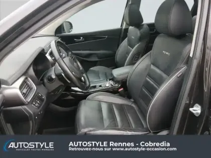 Photo 12 Kia Sorento  2.2 CRDi 200ch ISG GT line 4x4 BVA8